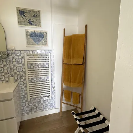 Rose's Foz Ferienhaus