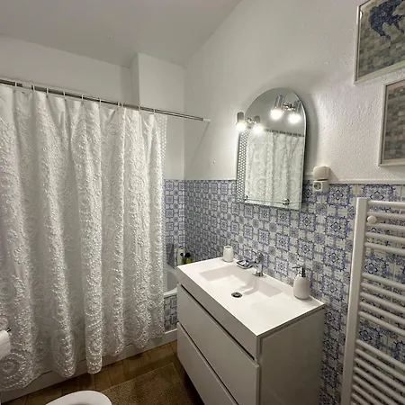 Rose's Foz Ferienhaus