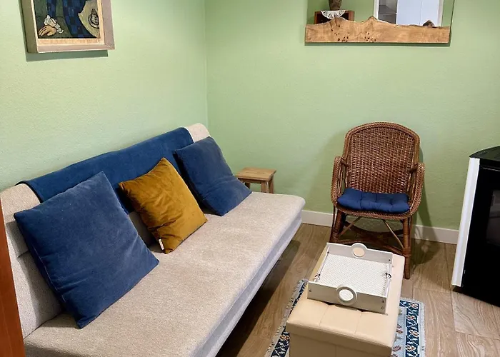 Rose's Foz בית נופש *