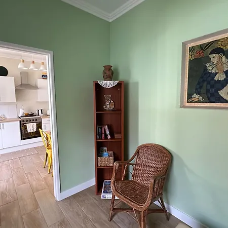 Holiday home Rose's Foz *
