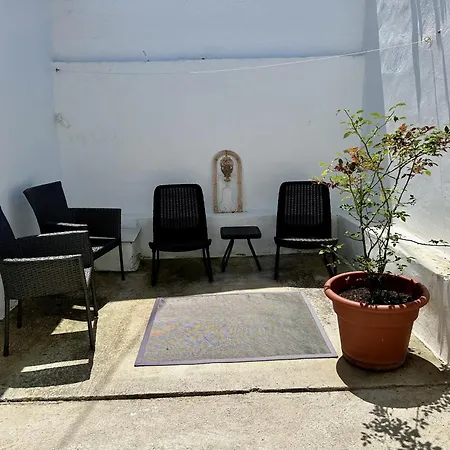 Holiday home Rose's Foz