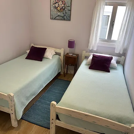 Vakantiehuis Rose's Foz *