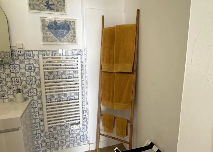 Rose's Foz Hébergement de vacances