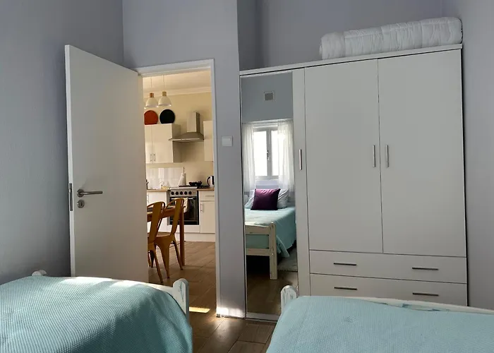 Semesterbostad Rose's Foz *