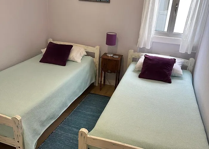 Hébergement de vacances Rose's Foz *